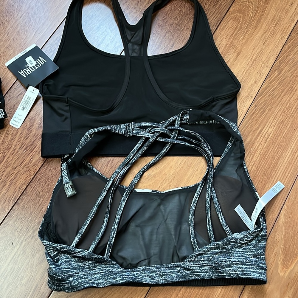 Lot of 4 NWT Victoria’s Secret Victoria Sport Sports Bras - Picture 5 of 5